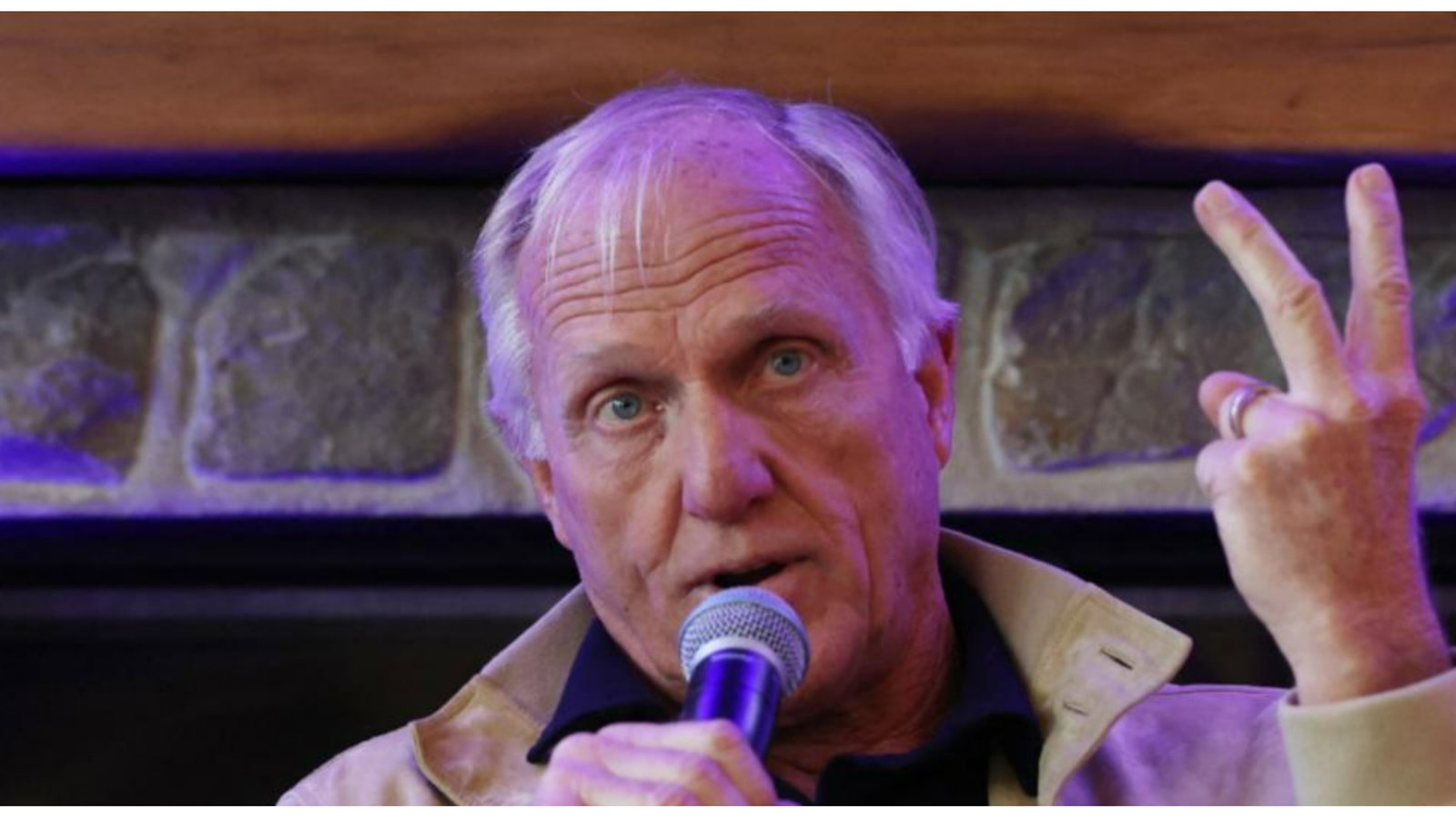 PGA Tour prospect delivers his verdict on LIV Golf League: "It's GREAT!" 